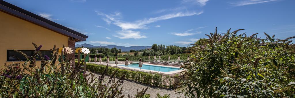 Tenuta Montebello Rocca Grimalda Экстерьер фото